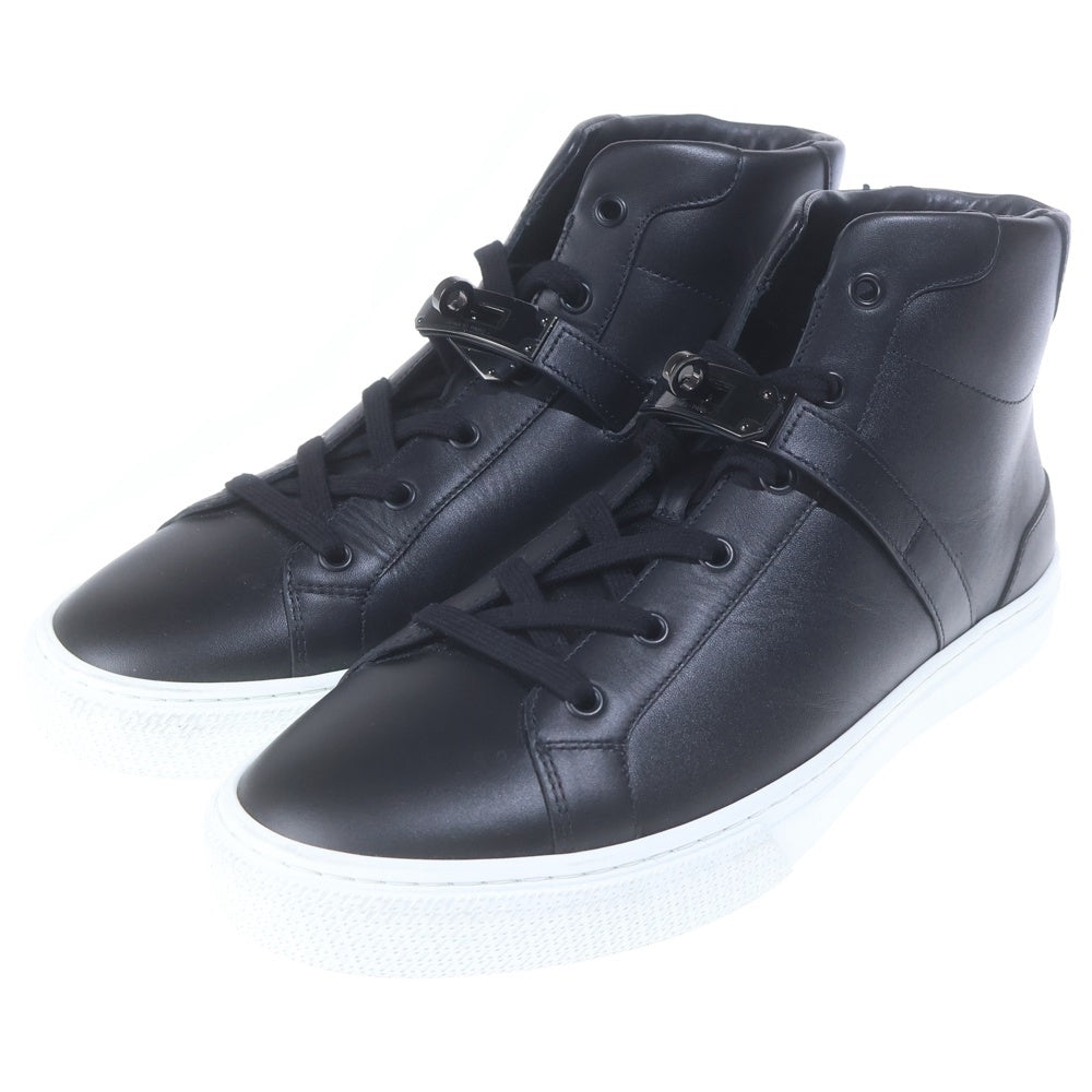HERMES(エルメス) デイドリーム ハイカットスニーカー ブラック 41 1/2