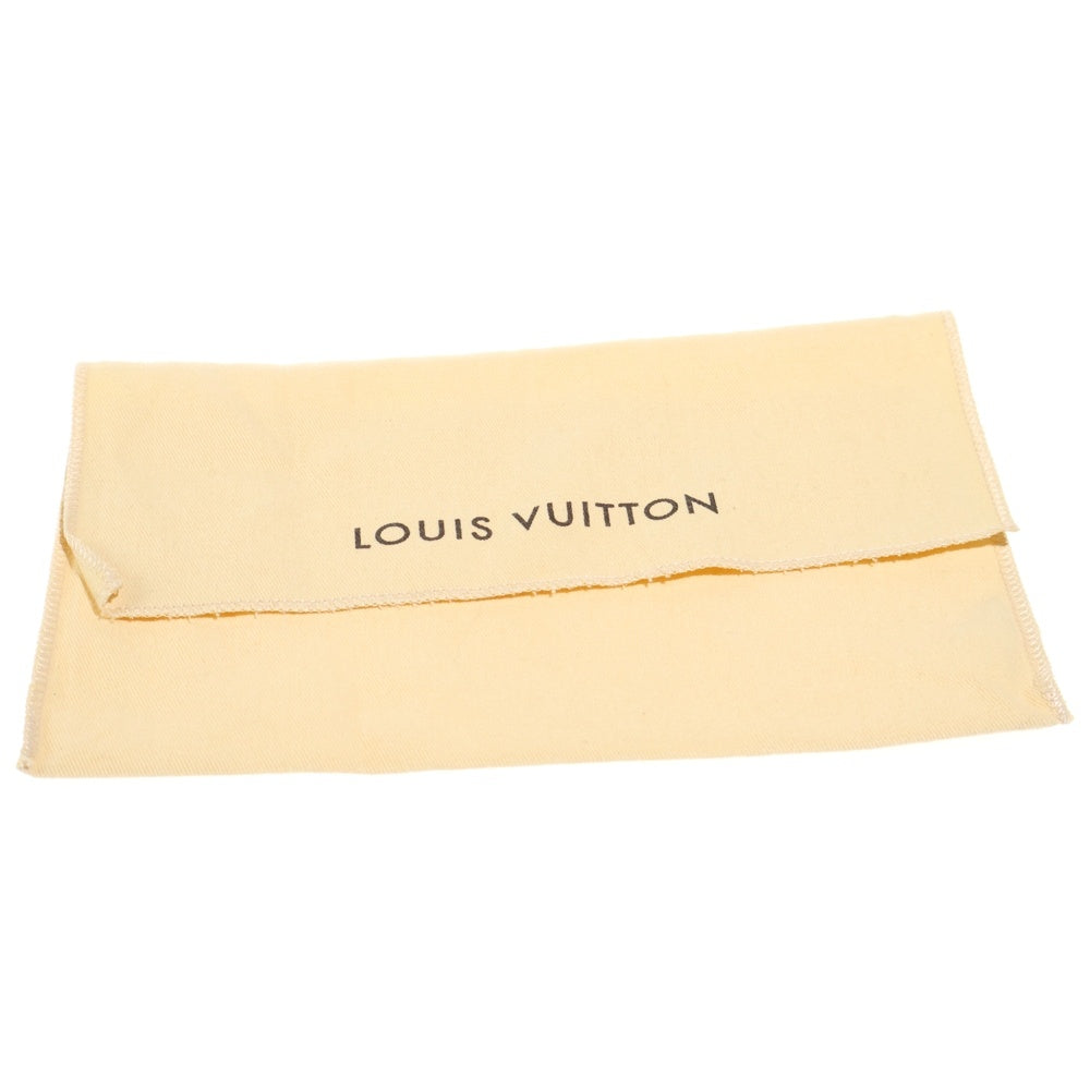 LOUIS VUITTON(ルイヴィトン) トランクタイム モノグラム コインケース モノグラムキャンバス ミニ財布 ブラウン シルバー金具 レディース