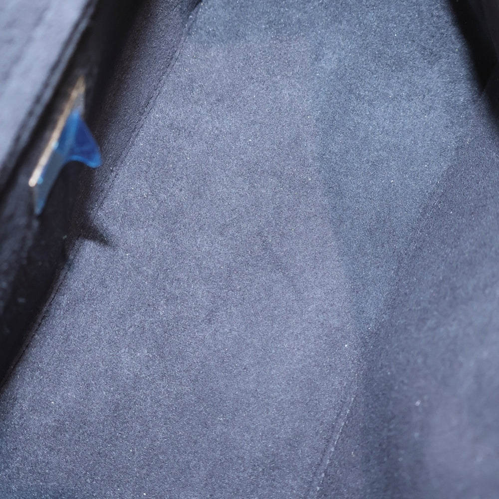 DOLCE & GABBANA(ドルチェアンドガッバーナ) シシリー ハンドバッグ ショルダーバッグ イエロー レザー レディース