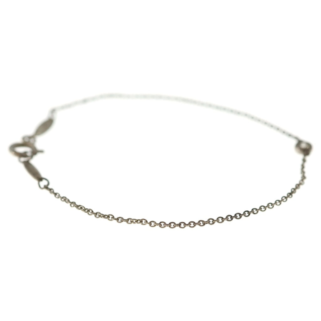 TIFFANY & Co.(ティファニー) バイザヤード ブレスレット 1PD ダイヤ Ag925 SV シルバー レディース