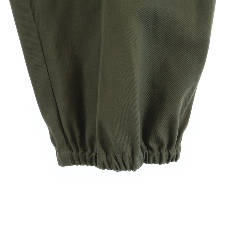 LOEWE(ロエベ) CARGO TROUSERS AF カーゴ トラウザーズ パンツ カーキ H526Y04X38