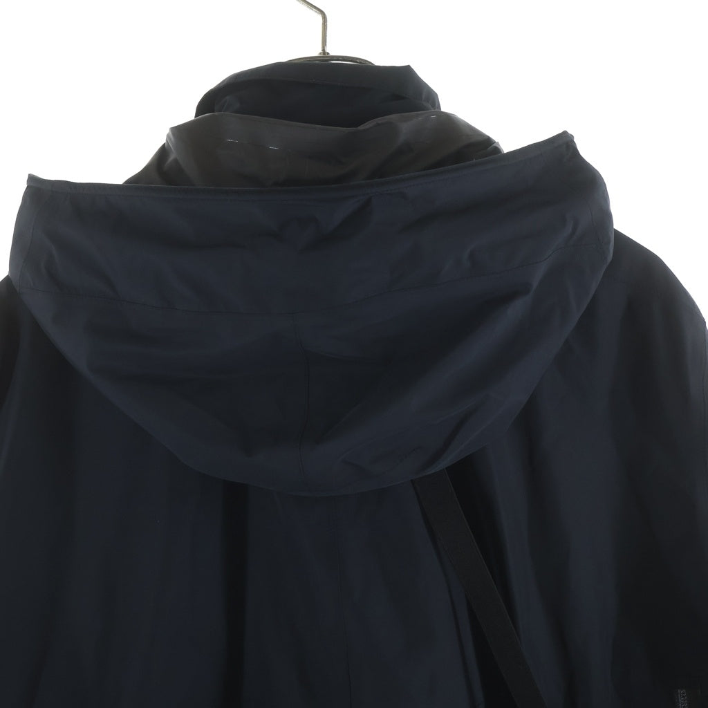 ACRONYM(アクロニウム) 2L GORE-TEX PACLITE PLUS INTEROPS JACKET ゴアテックス ナイロン ジップアップ ジャケット ブラック J1W-GTPL