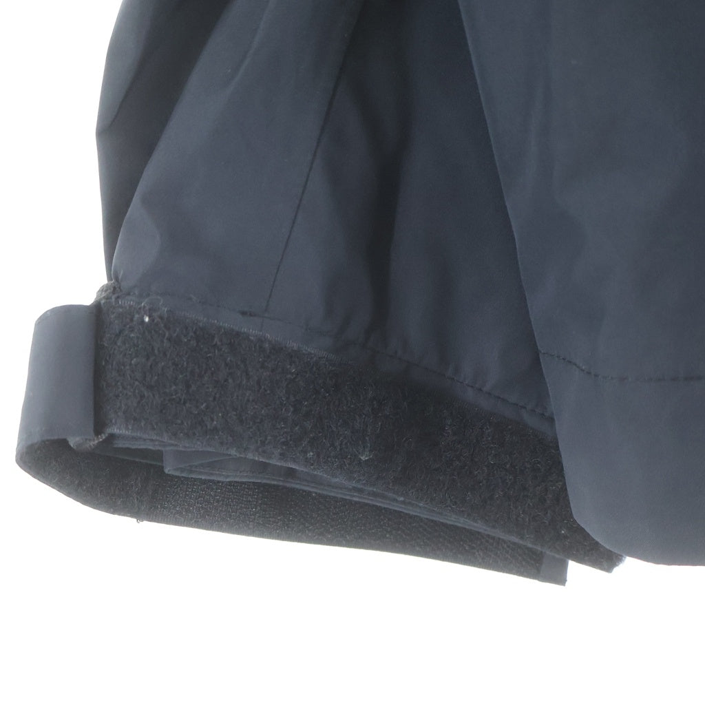 ACRONYM(アクロニウム) 2L GORE-TEX PACLITE PLUS INTEROPS JACKET ゴアテックス ナイロン ジップアップ ジャケット ブラック J1W-GTPL