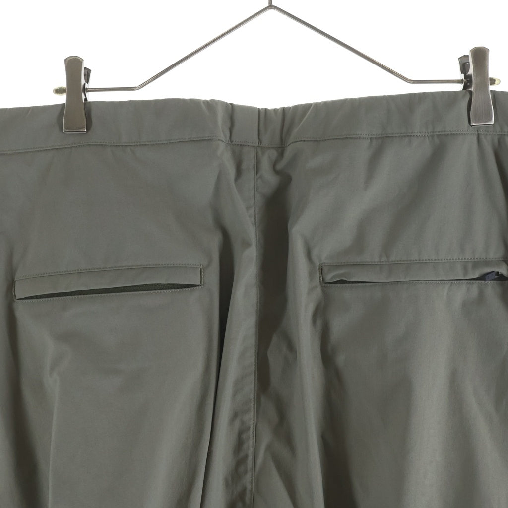 ACRONYM(アクロニウム) Encapsulated Cargo Pant ナイロン カーゴ パンツ ドロー コード P30A-E