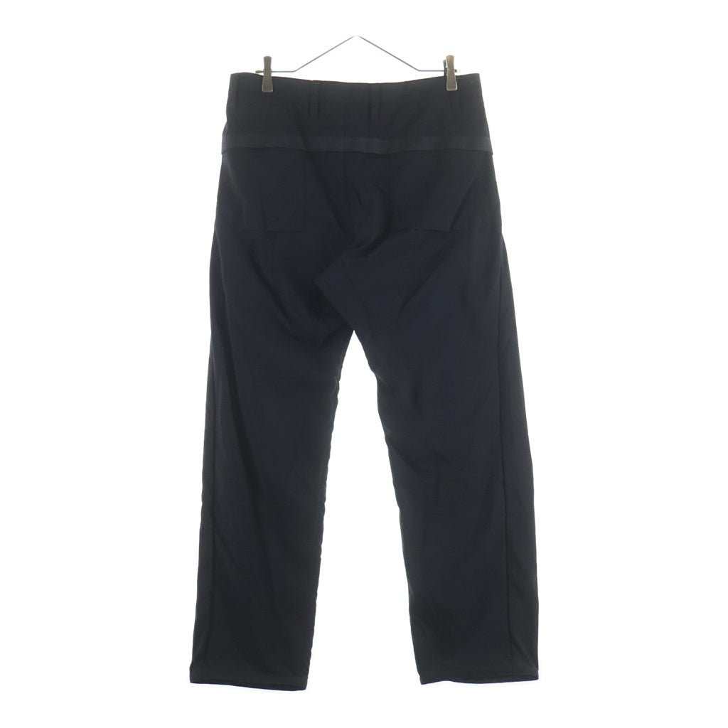 ACRONYM(アクロニウム) ナイロンパンツ ブラック #M
