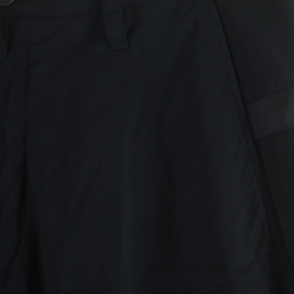 ACRONYM(アクロニウム) ナイロンパンツ ブラック #M