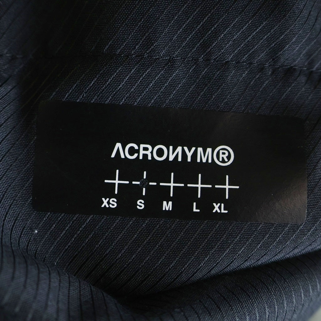 ACRONYM(アクロニウム) ナイロンパンツ カーキ #S