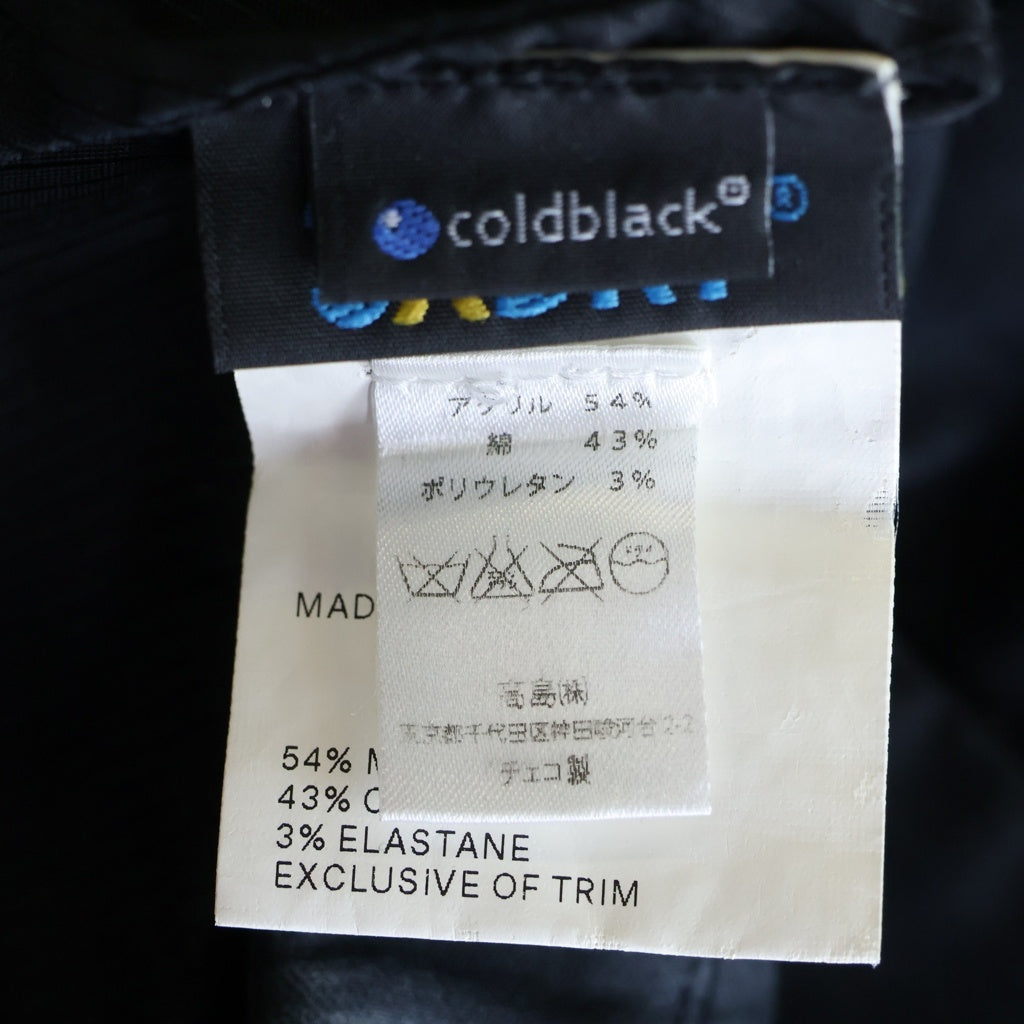 ACRONYM(アクロニウム) ナイロンパンツ ネイビー #M