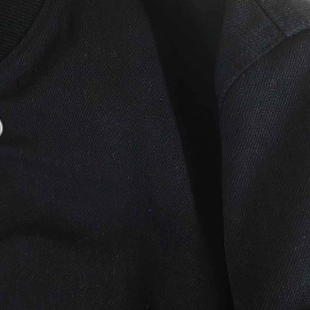 Rick Owens DRKSHDW(リックオウエンス ダークシャドウ) DRKSHDW デニムボンバージャケット #L