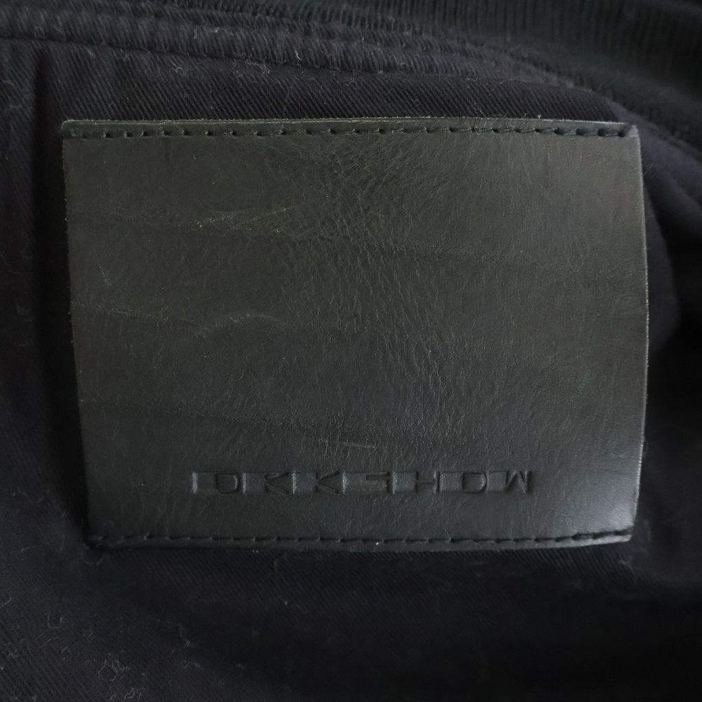 Rick Owens DRKSHDW(リックオウエンス ダークシャドウ) DRKSHDW デニム