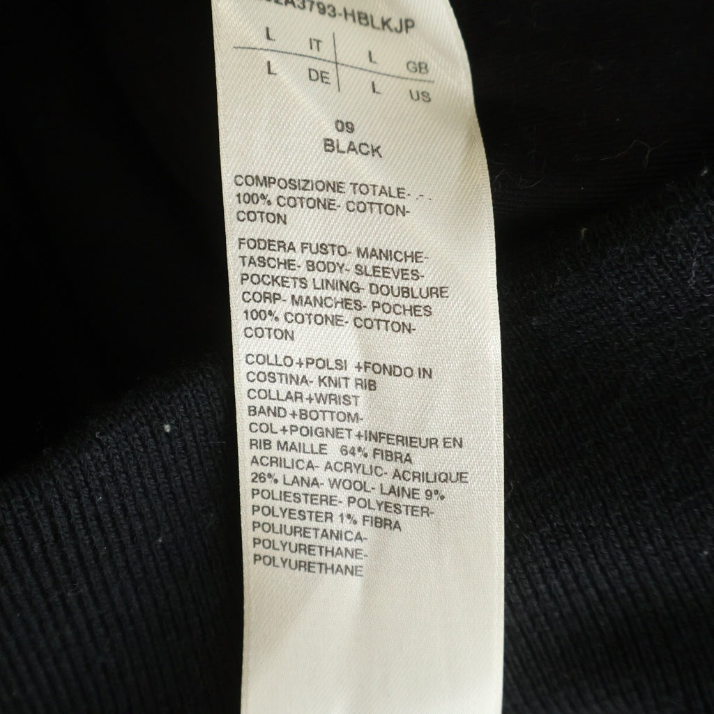 Rick Owens DRKSHDW(リックオウエンス ダークシャドウ) DRKSHDW デニムボンバージャケット #L