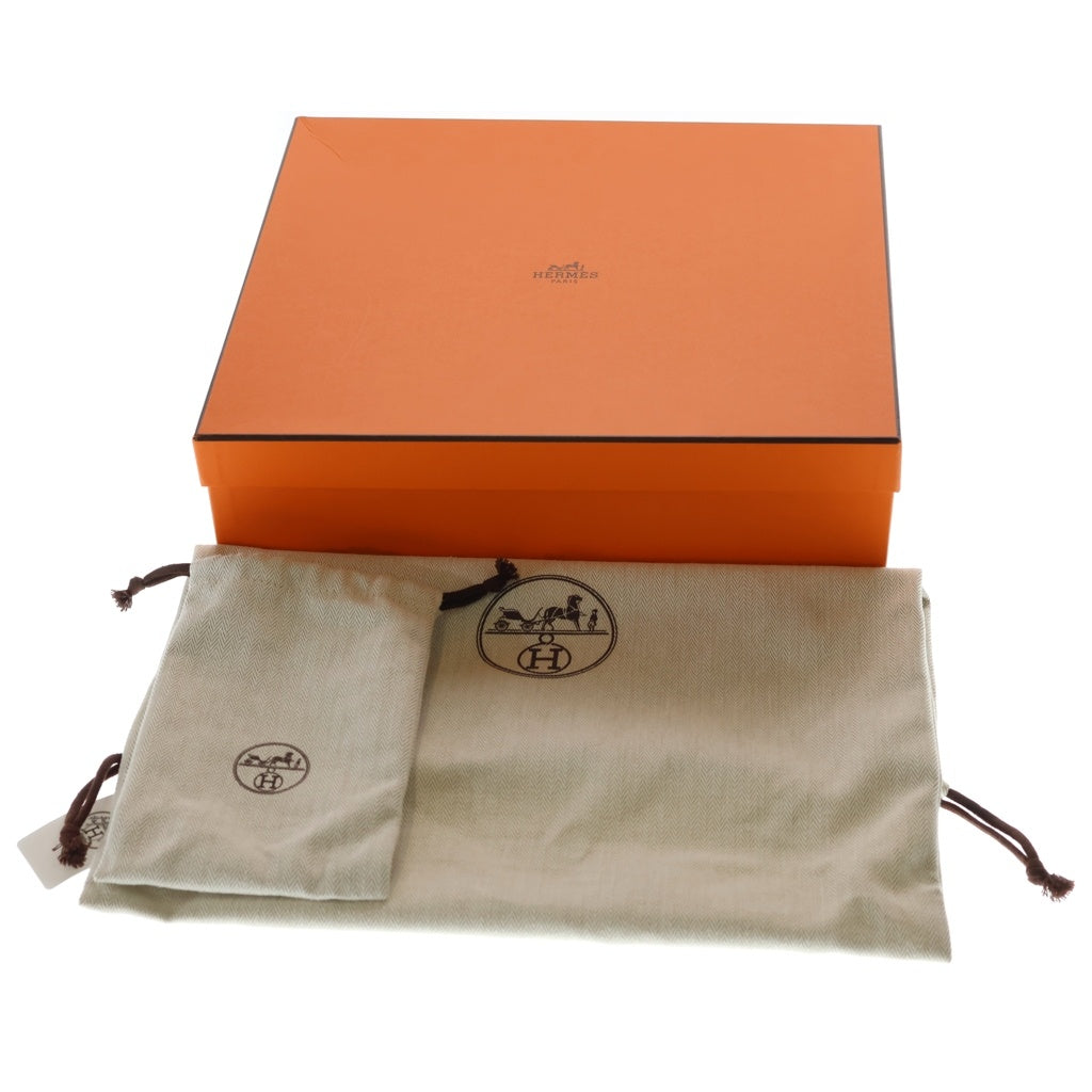 HERMES(エルメス) エヴリン3 ヴェールジェイド トリヨンクレマンス レザー グリーン U刻印 シルバー金具 レディース