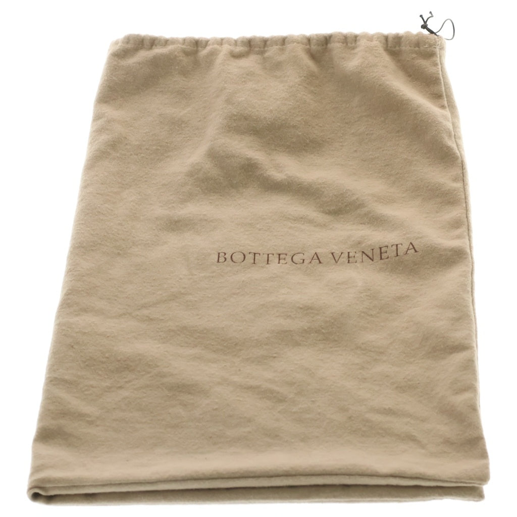 BOTTEGA VENETA(ボッテガヴェネタ) ホーボー イントレチャート レザー ワンショルダーバッグ グリーン レディース