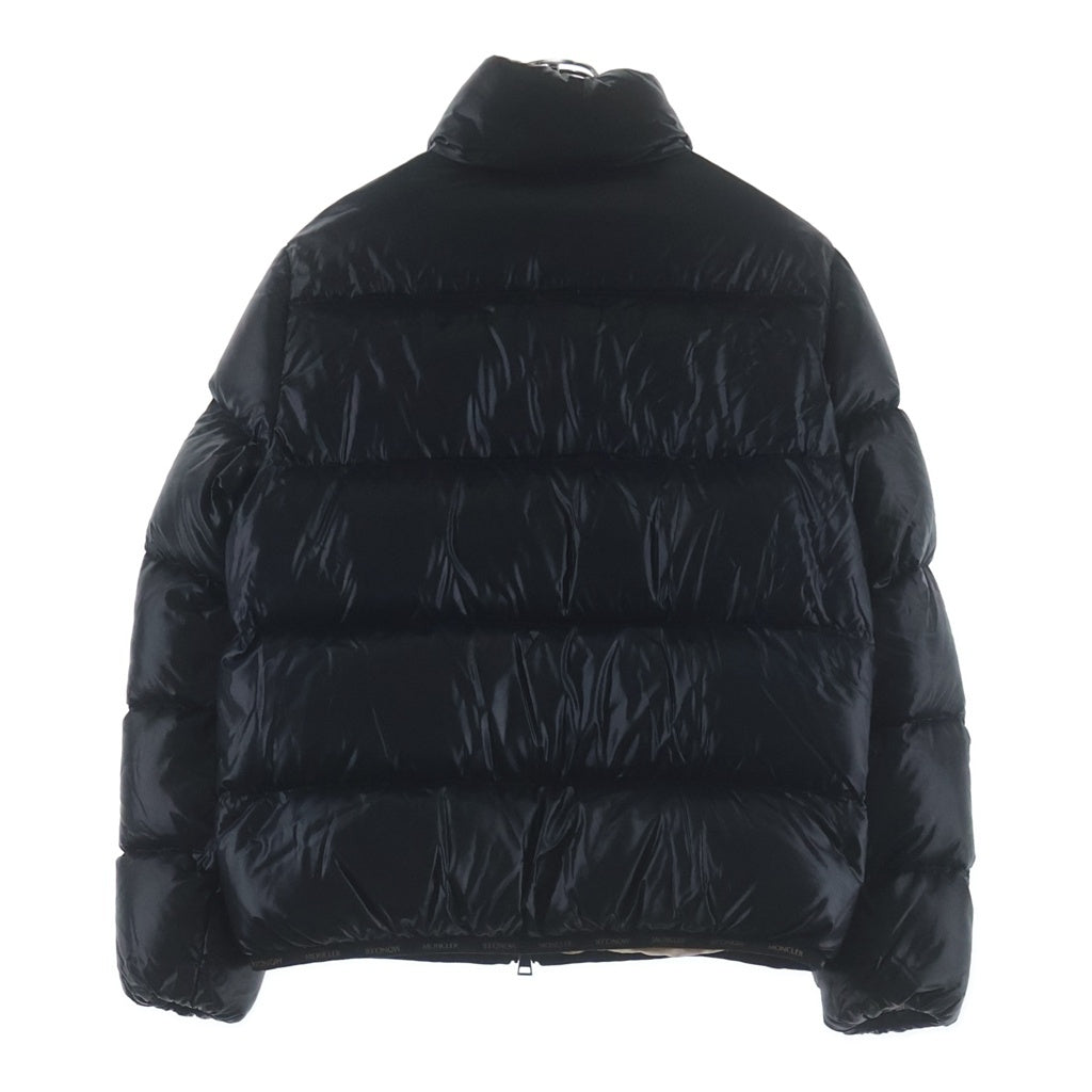 MONCLER(モンクレール) abbadia ショート ダウン ジャケット アウター ブラック レディース