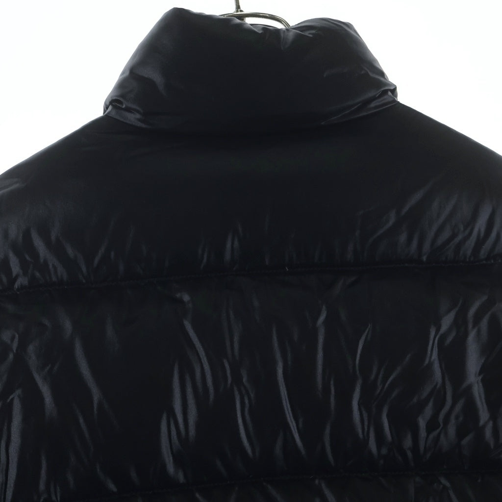 MONCLER(モンクレール) abbadia ショート ダウン ジャケット アウター ブラック レディース