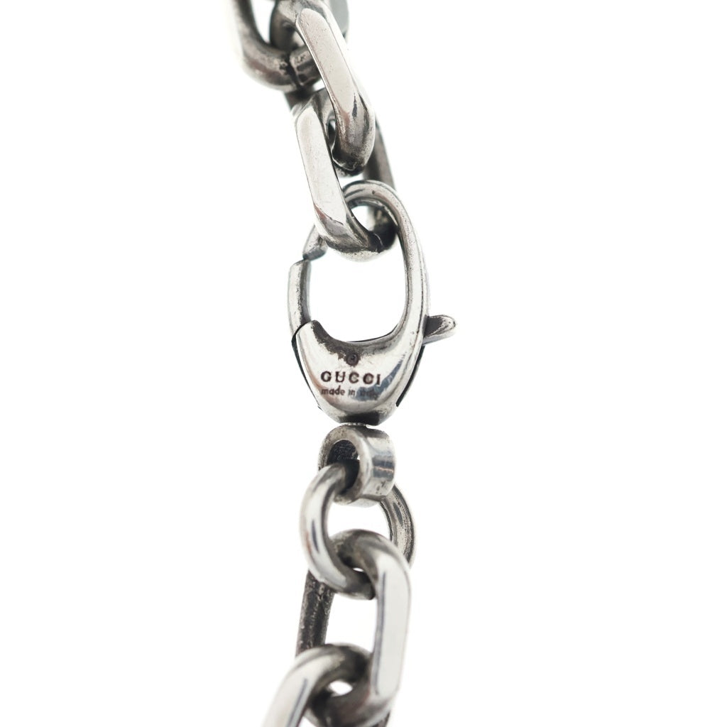 GUCCI(グッチ) インターロッキングG ブレスレット Ag925 #19 レディース