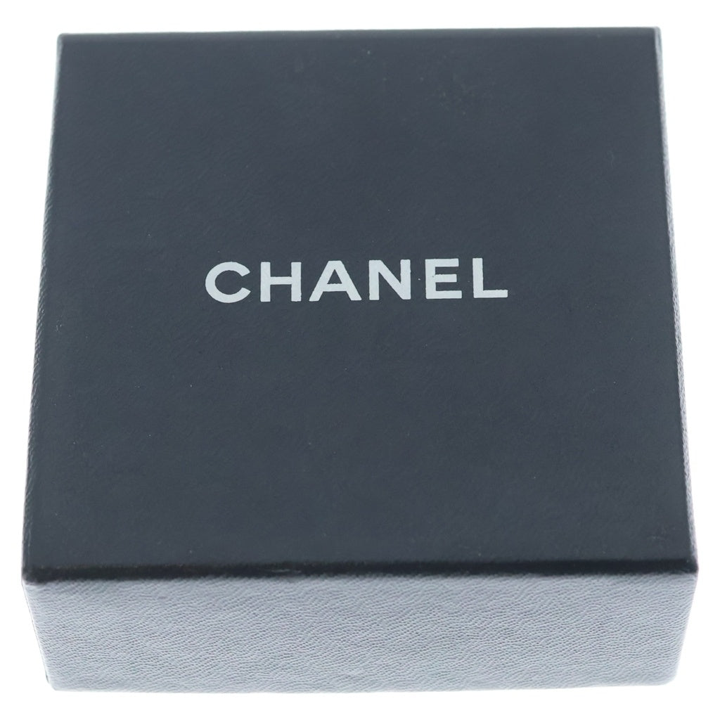 CHANEL(シャネル) ココマーク パールイヤリング ホワイト×ゴールド GP 95P レディース