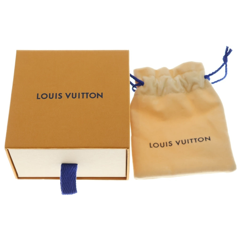 LOUIS VUITTON(ルイヴィトン) コリエ プティ ルイ ネックレス ペンダント チェーン ゴールド GP M00368 レディース