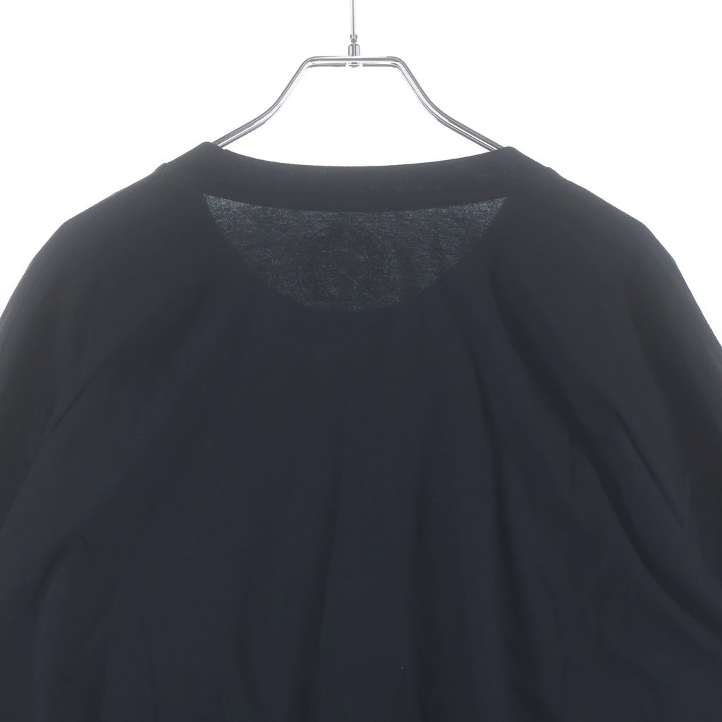 CHROME HEARTS(クロムハーツ) 26SS ネックロゴプリント ロングスリーブ