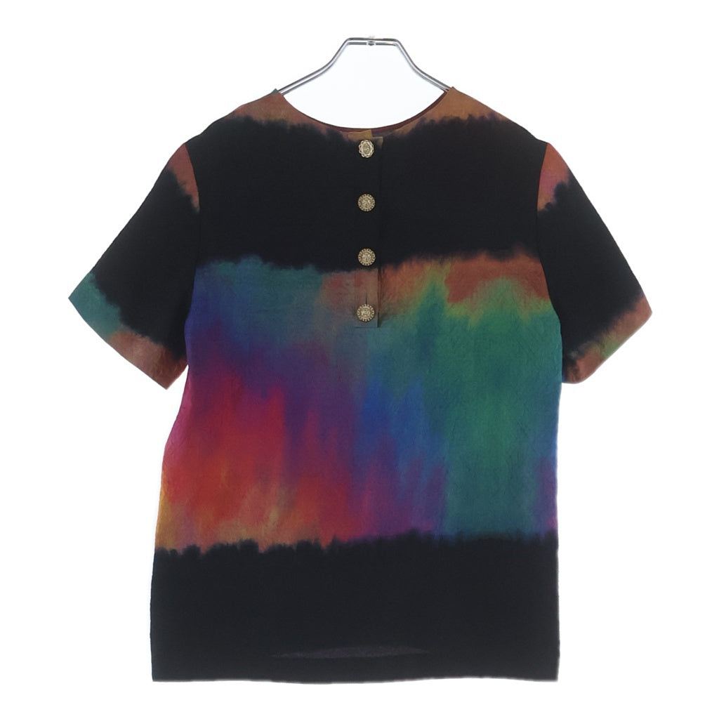CHANEL トップス Long-sleeved shirt - Cotton, white — Fashion | CHANEL