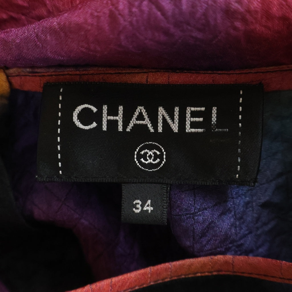 CHANEL トップス Blouses, T-shirts and Tops - Ready-to-Wear — Fashion | CHANEL
