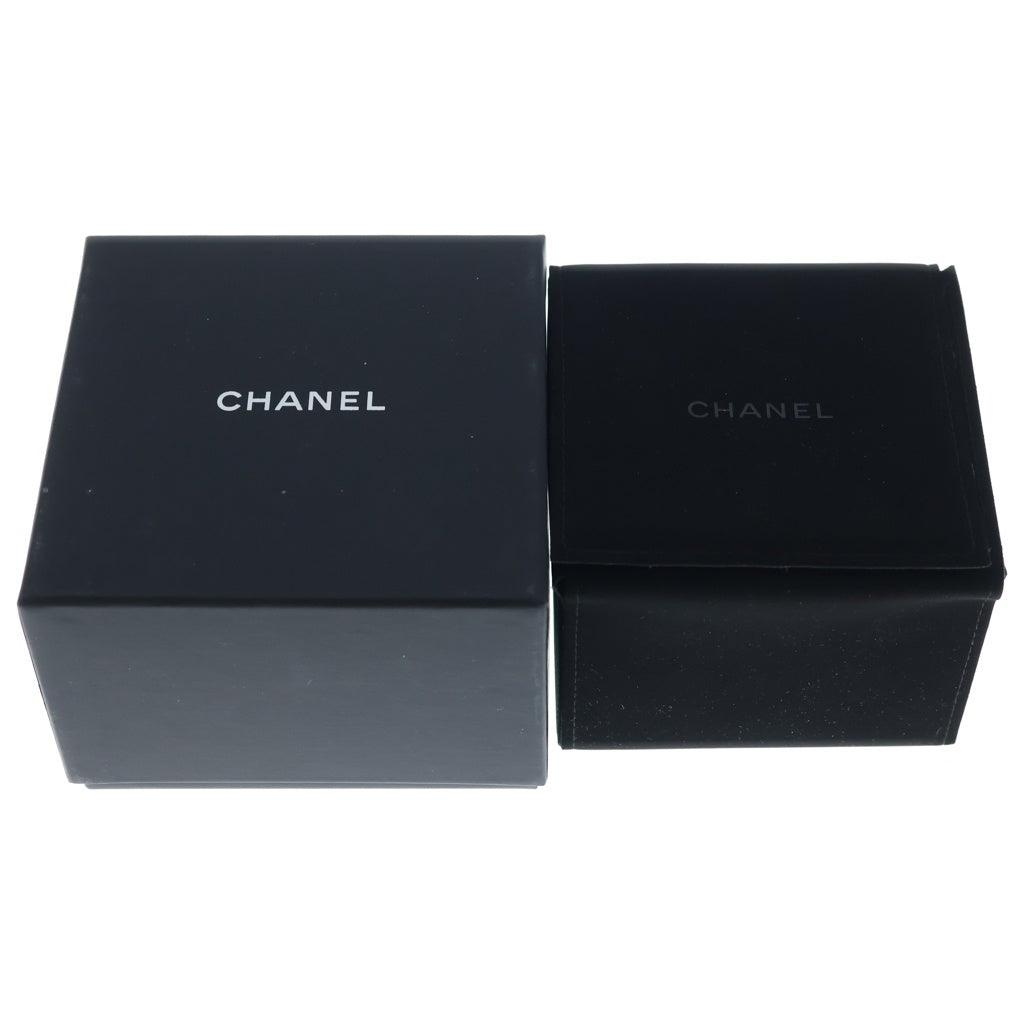 CHANEL(シャネル) ココマーク バングル ブレスレット ブラウン GP レディース