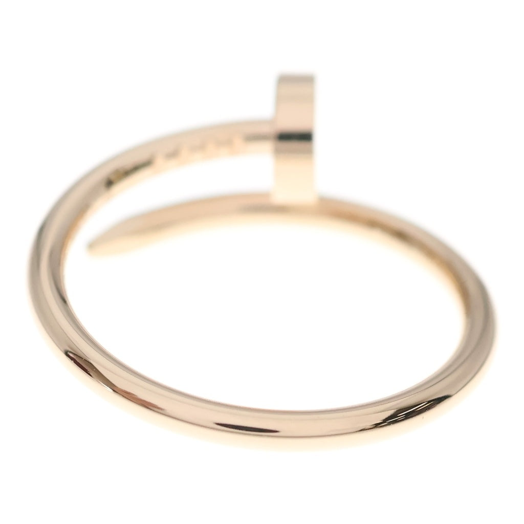 Cartier(カルティエ) ジュストアンクル スモール リング 指輪 K18PG Cartier(カルティエ) ジュストアンクル スモール リング 指輪 K18PG