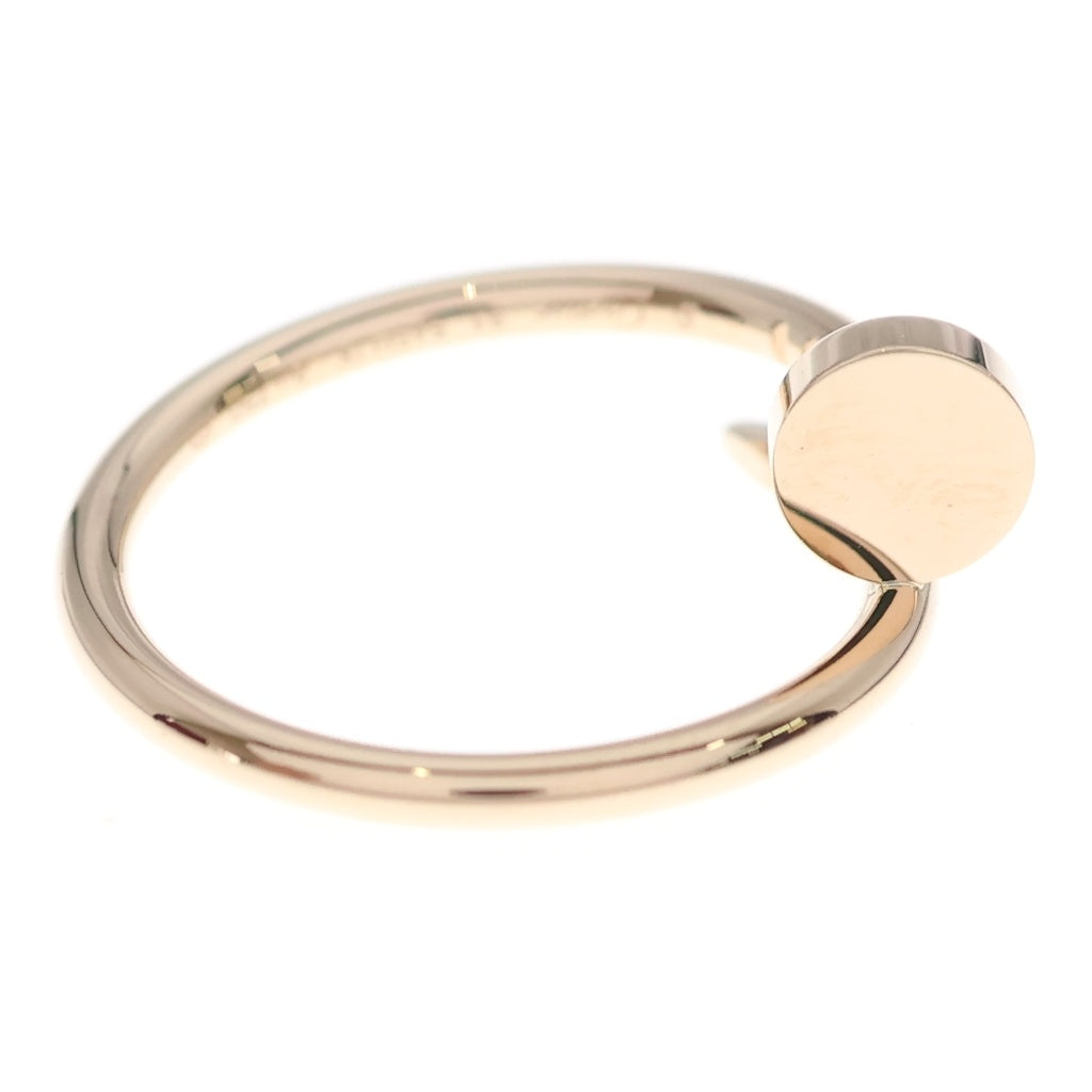 Cartier(カルティエ) ジュストアンクル スモール リング 指輪 K18PG