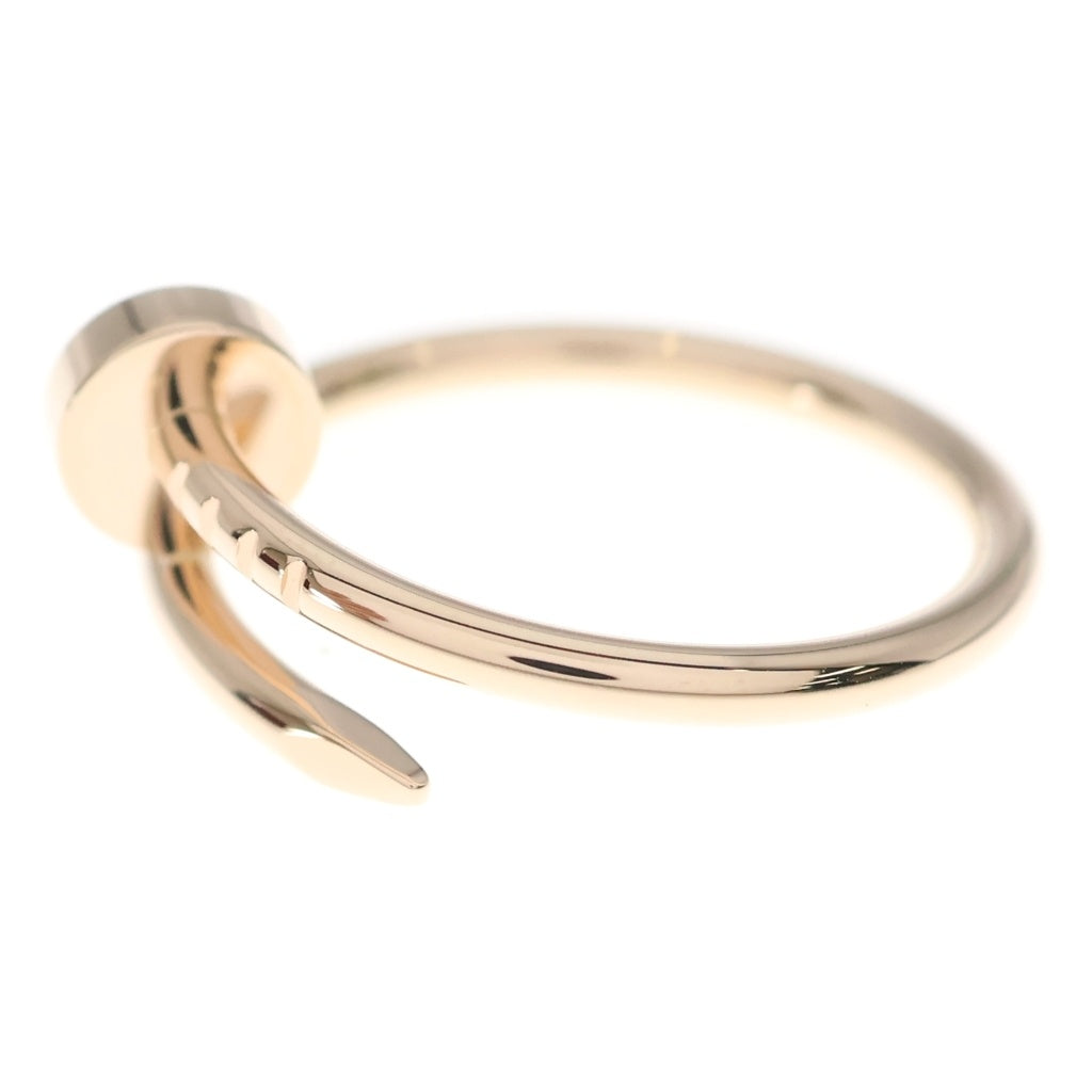 Cartier(カルティエ) ジュストアンクル スモール リング 指輪 K18PG