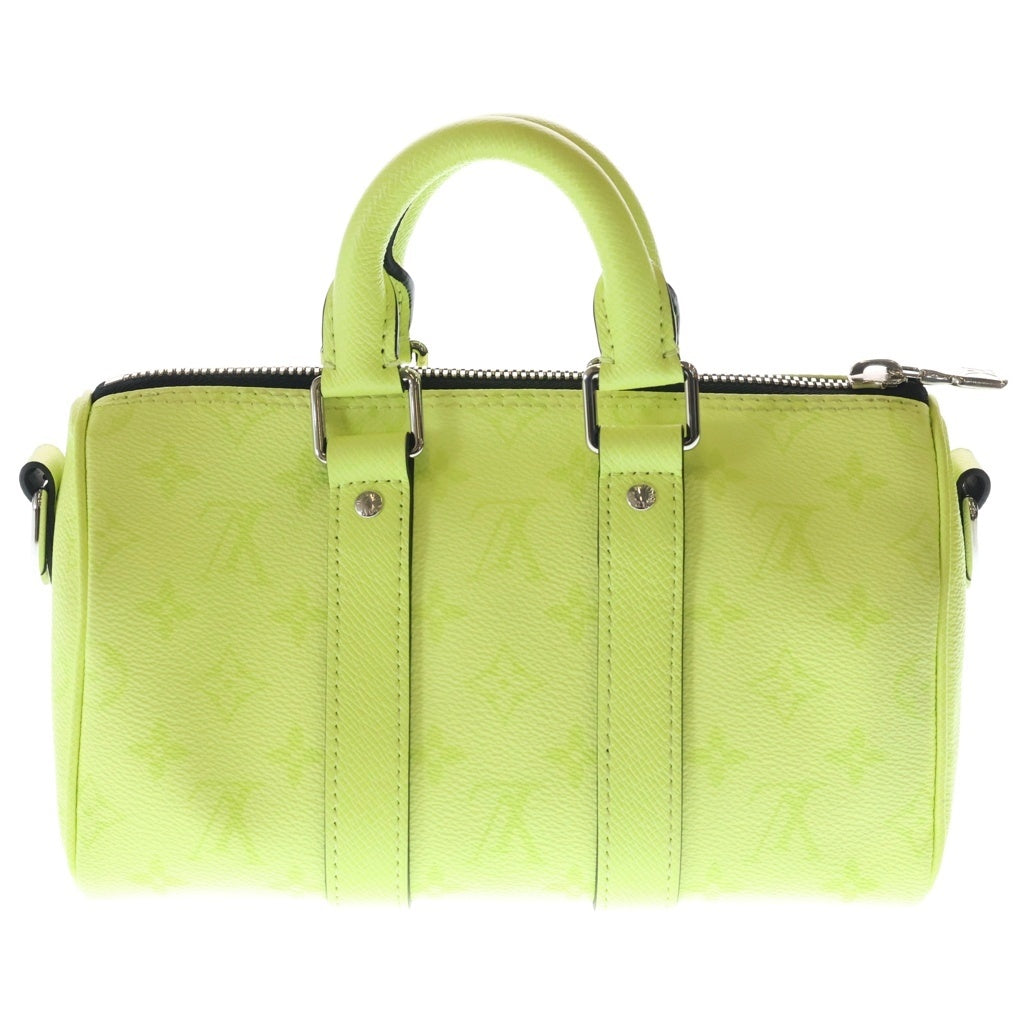 LOUIS VUITTON(ルイヴィトン) キーポルバンドリエール25 タイガラマ