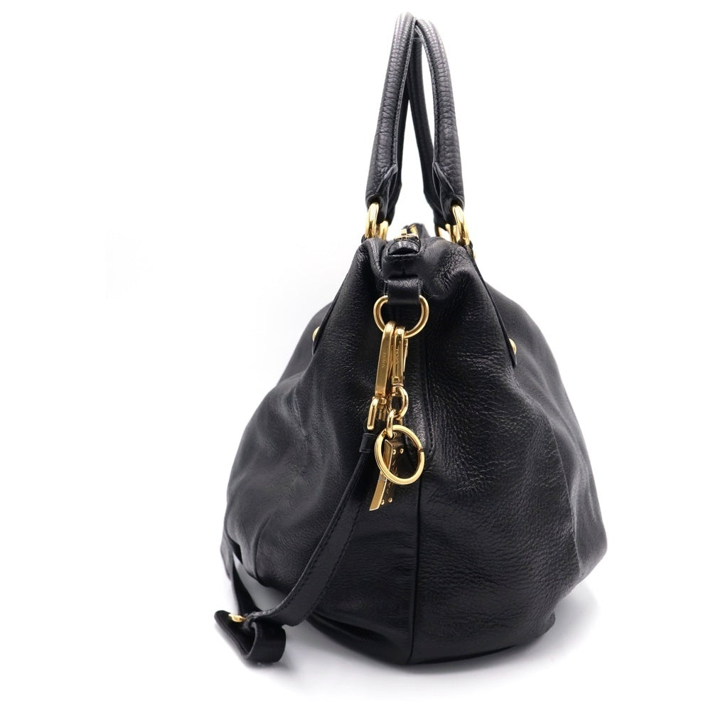 PRADA(プラダ) ヴィッテロ 2wayバッグ ハンドバッグ ショルダーバッグ