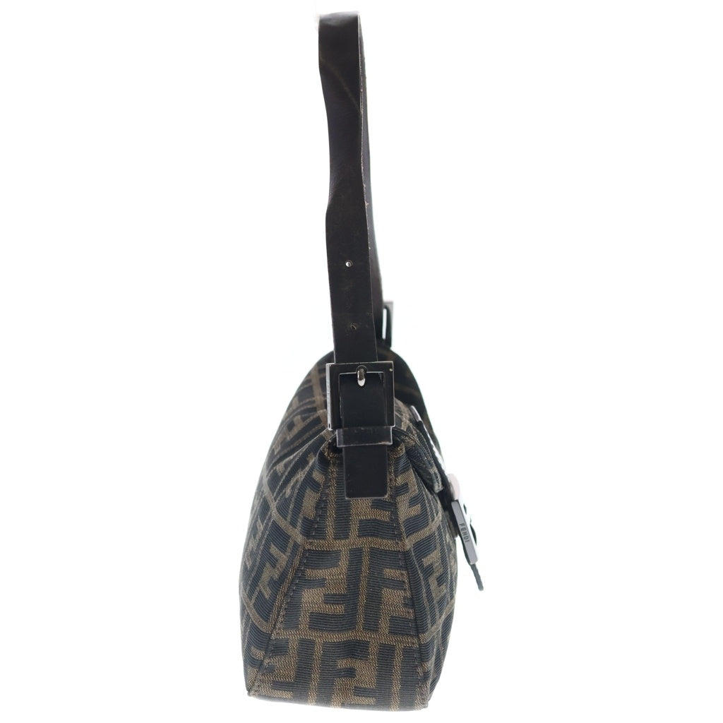 FENDI(フェンディ) ズッカ マンマバケット ワンショルダーバッグ