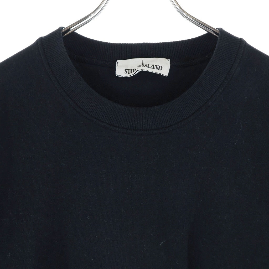 STONE ISLAND(ストーンアイランド) サイドロゴパッチスウェット 