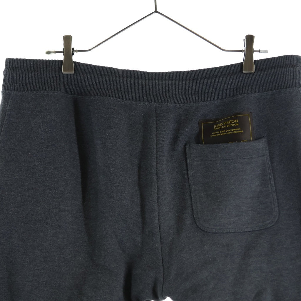 LOUIS VUITTON(ルイヴィトン) スウェットパンツ ダークグレー #S RM221QJUJHJY43W