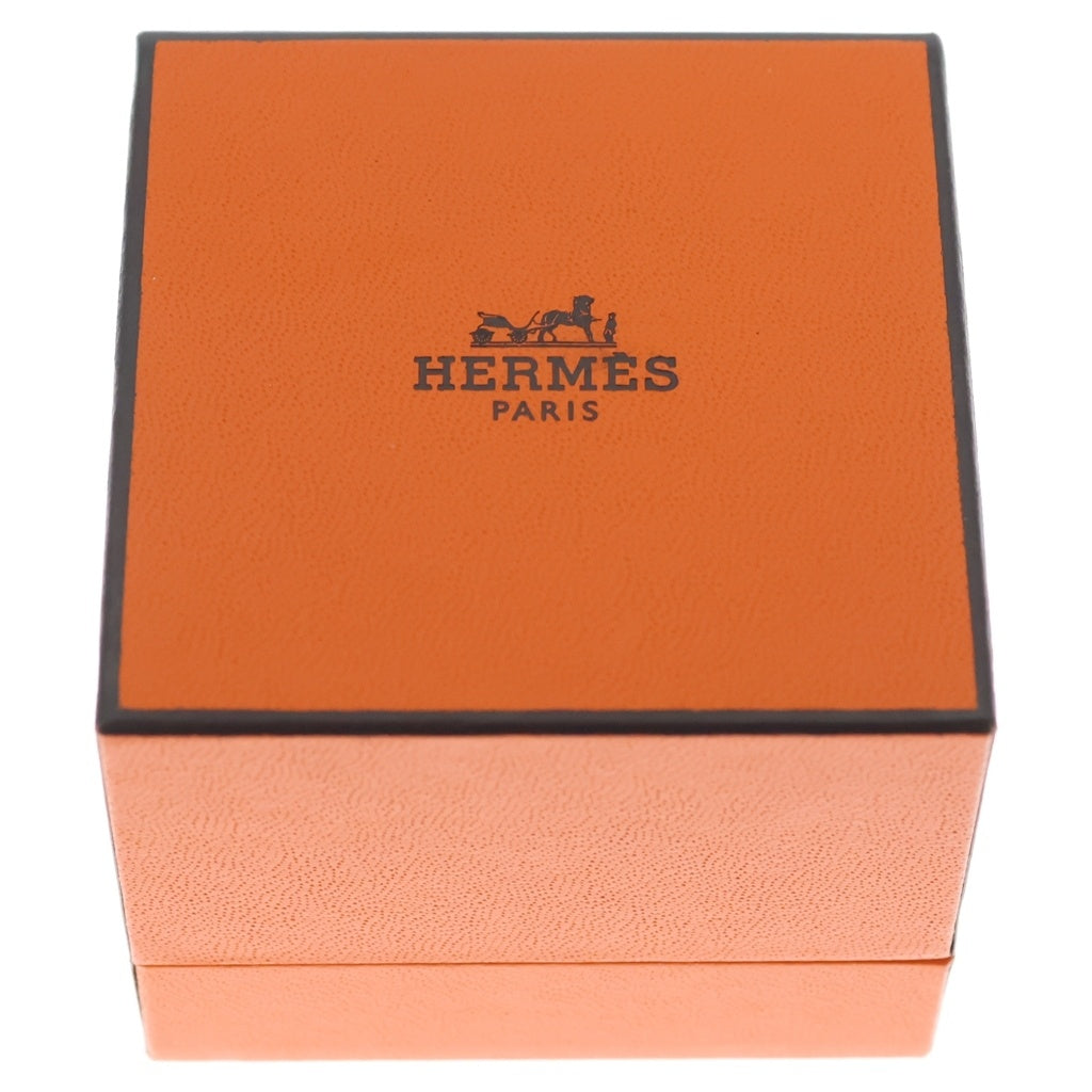 HERMES(エルメス) クロワゼット リング Ag925 シルバー