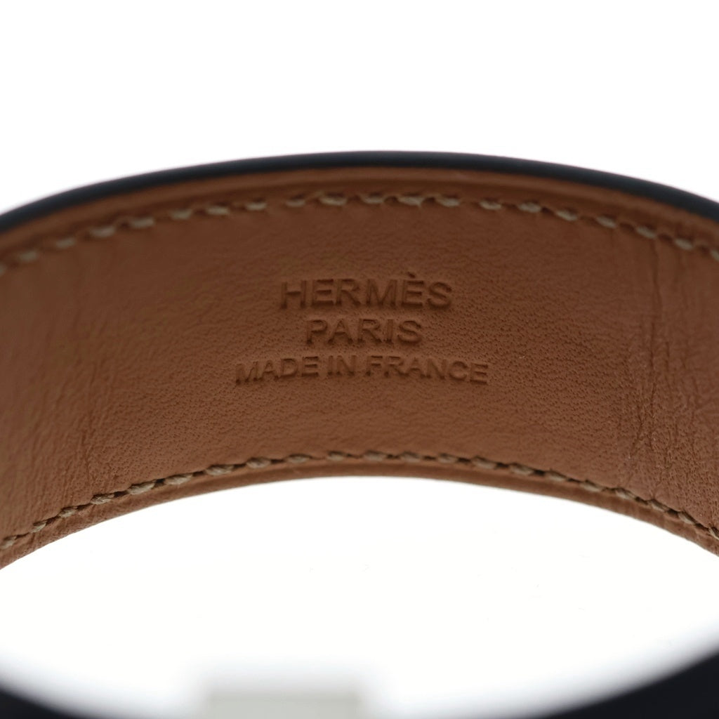 HERMES(エルメス) コリエドシアン 24 レザー バングル ブレスレット