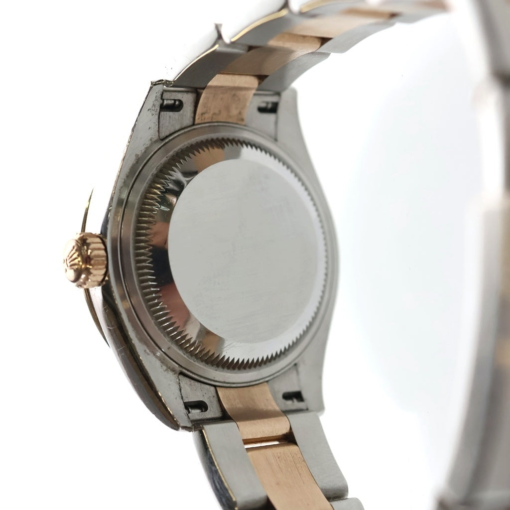 ROLEX(ロレックス) デイトジャスト ホワイトシェル文字盤 新PD