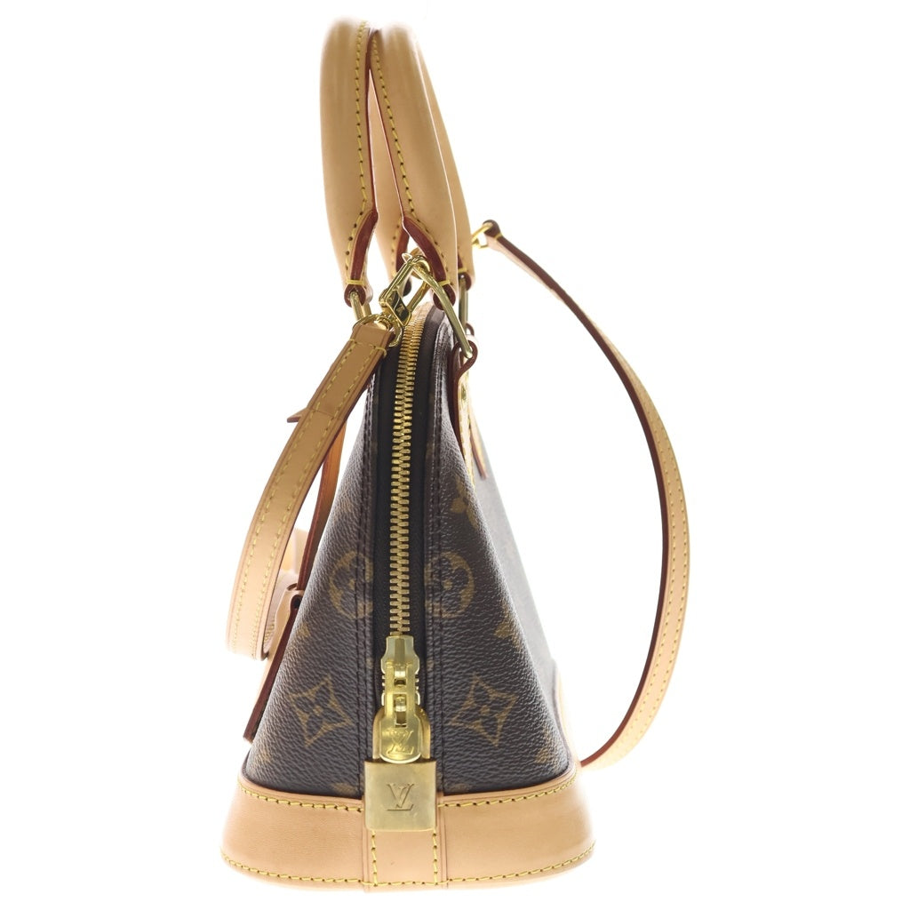 LOUIS VUITTON(ルイヴィトン) モノグラム アルマBB 2WAYバッグ