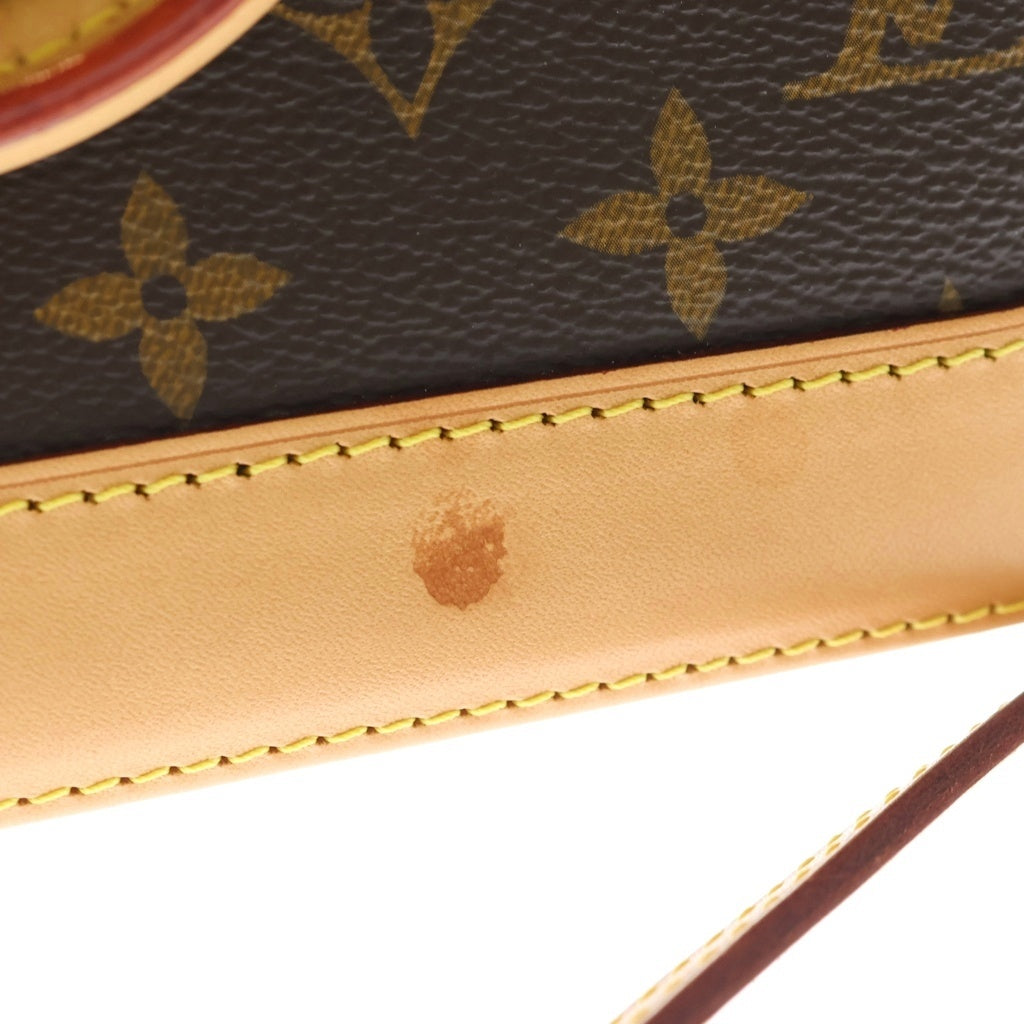 LOUIS VUITTON(ルイヴィトン) モノグラム アルマBB 2WAYバッグ