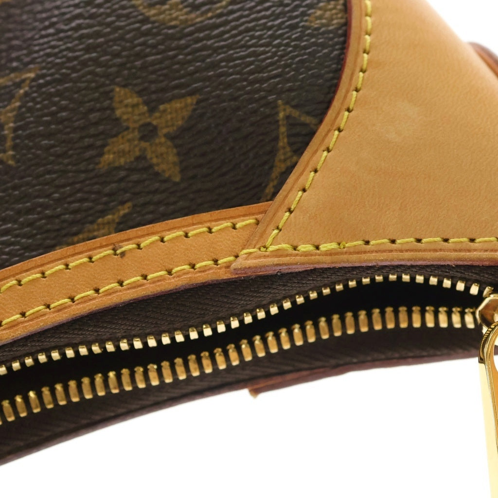 LOUIS VUITTON(ルイヴィトン) モノグラム テムズGM ワンショルダーバッグ ブラウン PVC M56383 レディース