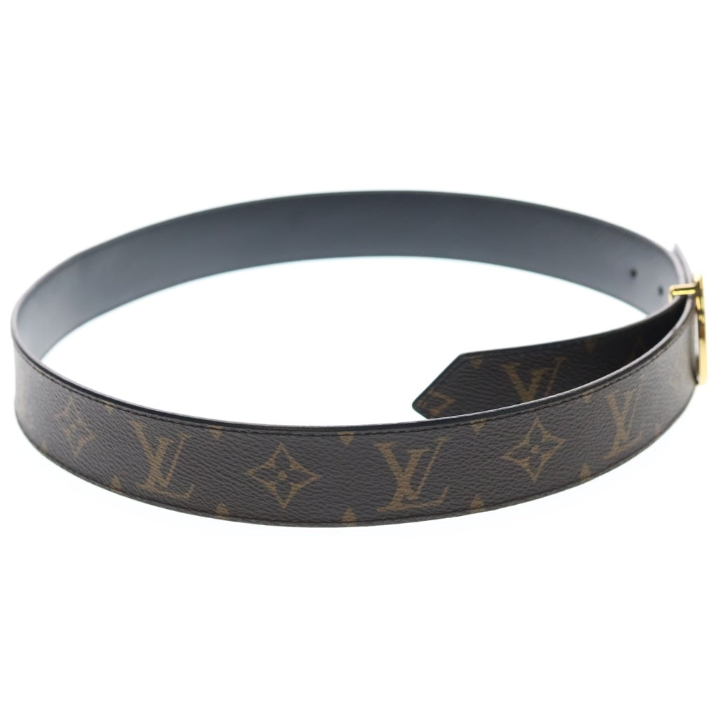 LOUIS VUITTON(ルイヴィトン) モノグラム エピ サンチュール LVサークル リバーシブルベルト M9935 ブラウン