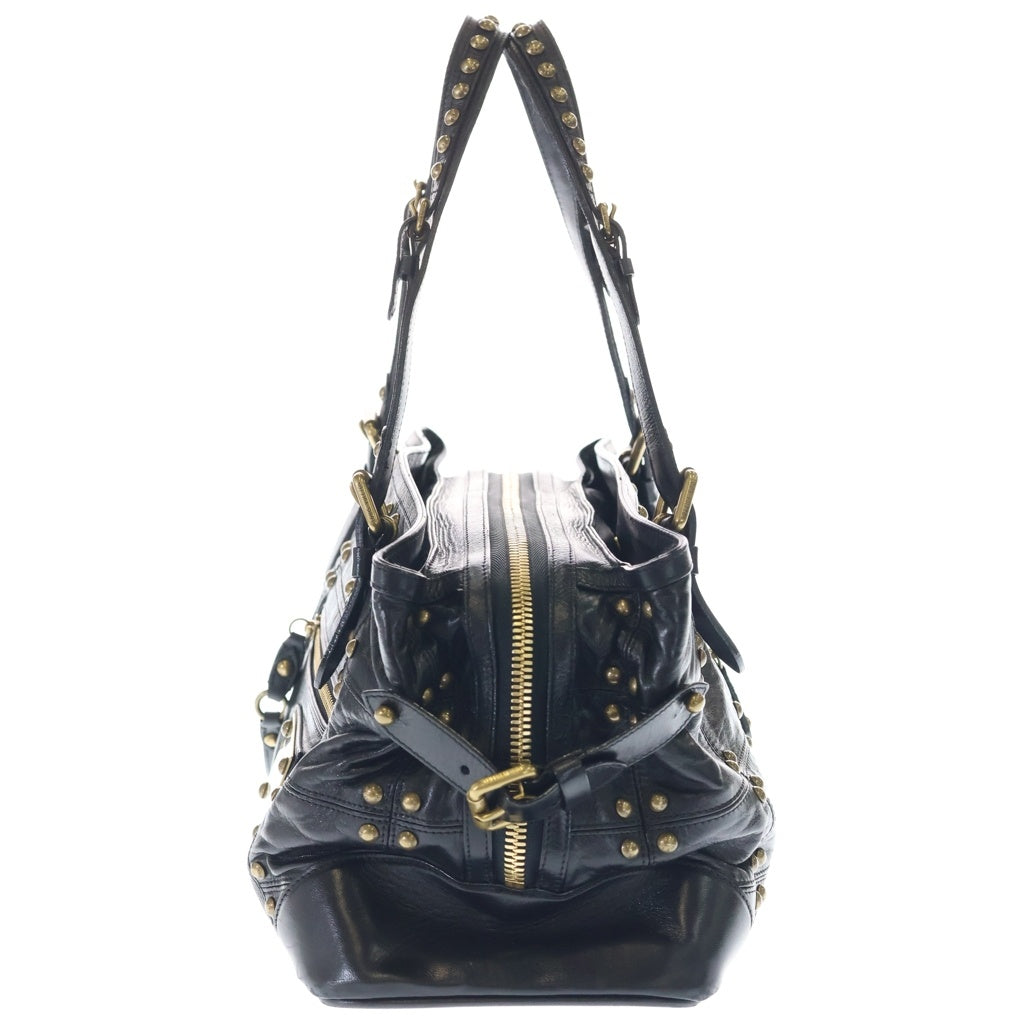 LOUIS VUITTON(ルイヴィトン) クルーズライン リヴェットバッグ