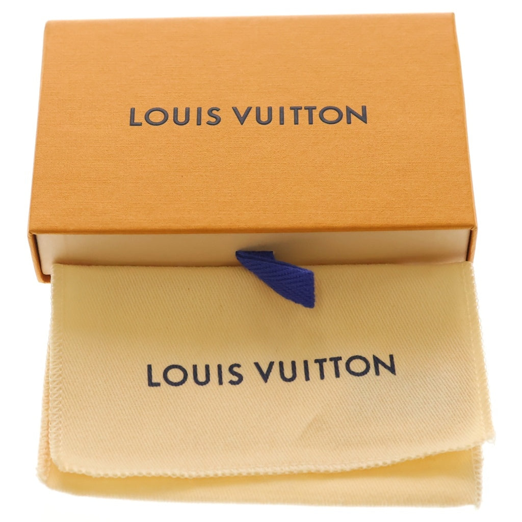 LOUIS VUITTON(ルイヴィトン) モノグラム ミュルティクレ4 PVCレザー キーケース ブラウン M69517