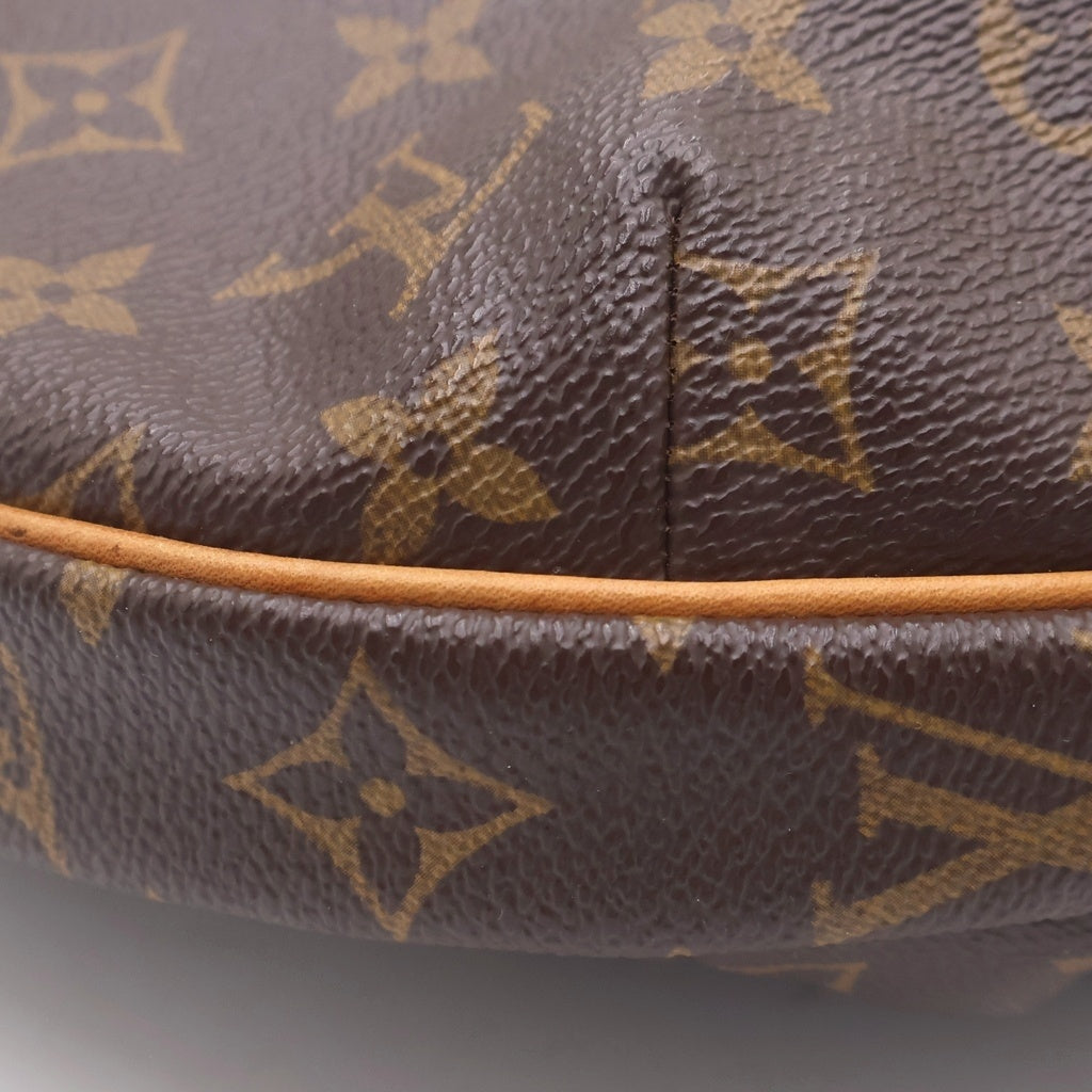 専用です。　　ルイ ヴィトン ・モノグラム グラディエント ドッツ 新品 未使用 LOUIS VUITTON(ルイヴィトン) モノグラム クロワッサンMM ショルダー
