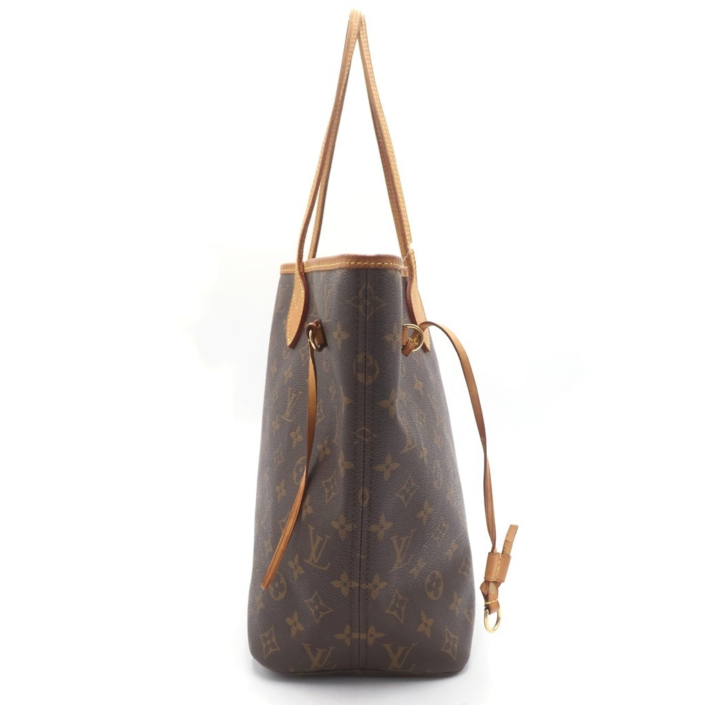 LOUIS VUITTON(ルイヴィトン) モノグラム ネヴァーフルMM 旧型 トート