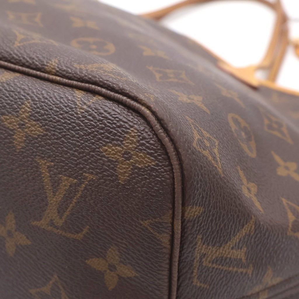 LOUIS VUITTON(ルイヴィトン) モノグラム ネヴァーフルMM 旧型 トート