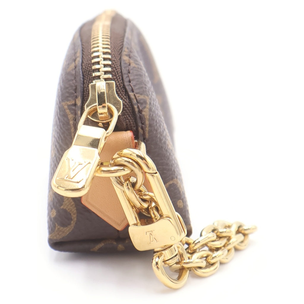 LOUIS VUITTON(ルイヴィトン) モノグラム コスメティック PVC レザー