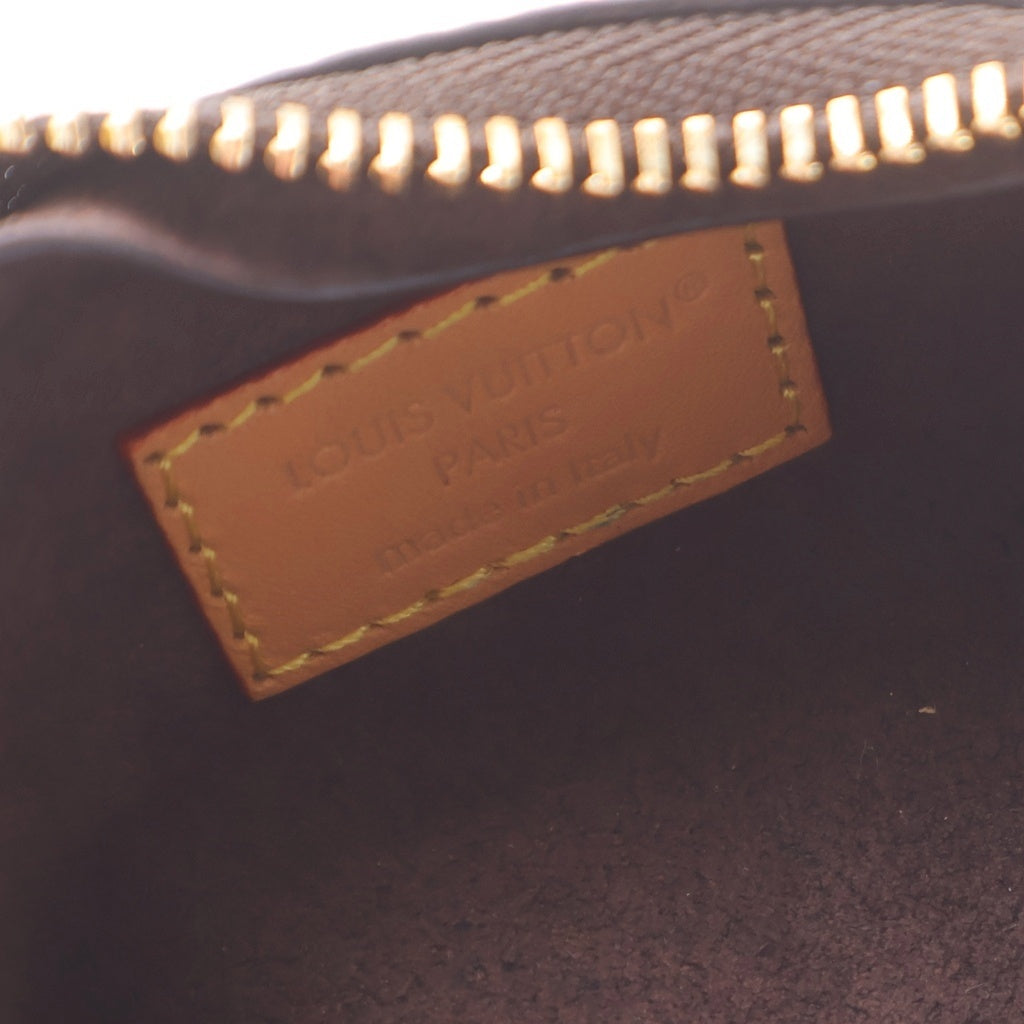 LOUIS VUITTON(ルイヴィトン) モノグラム コスメティック PVC レザー