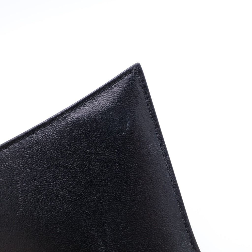 BALENCIAGA(バレンシアガ) アワーグラス 2WAYバッグ ハンドバッグ ショルダーバッグ スモール レザー ゴールド金具 ブラック 593546 レディース