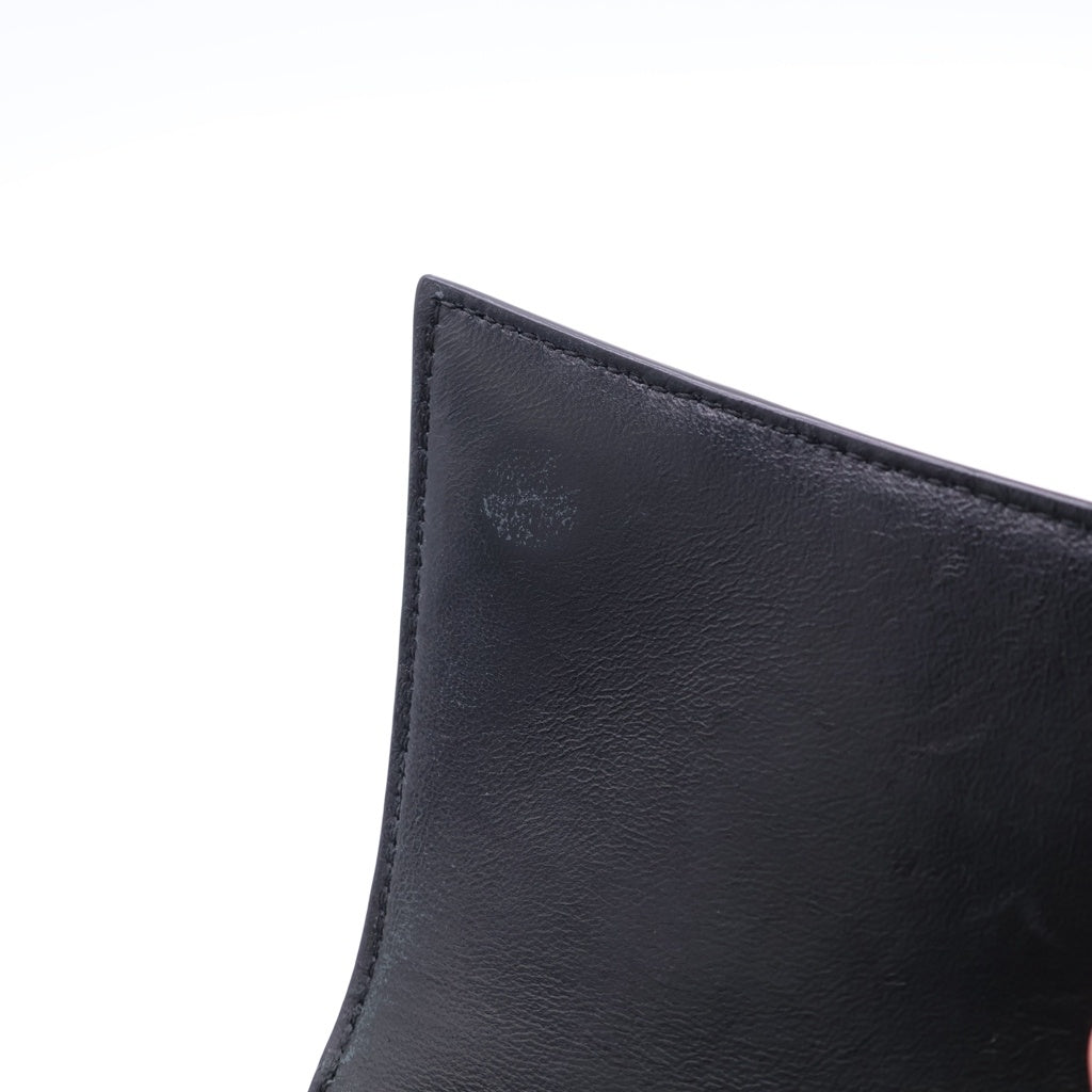 BALENCIAGA(バレンシアガ) アワーグラス 2WAYバッグ ハンドバッグ ショルダーバッグ スモール レザー ゴールド金具 ブラック 593546 レディース